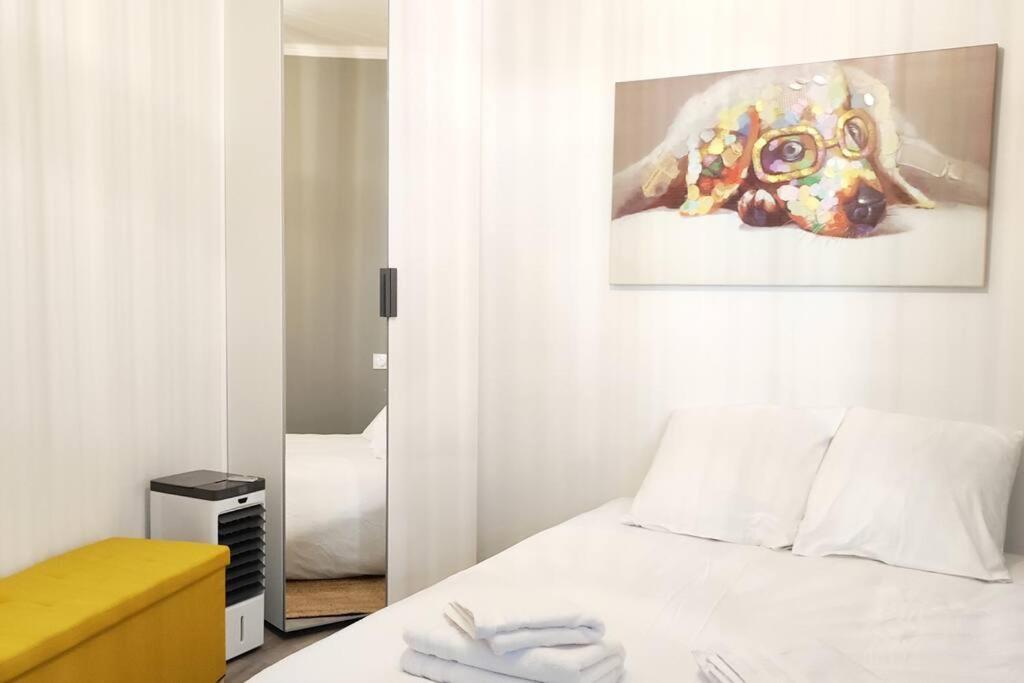 Cocon De Charline - Charme Et Elegance Dans Le Centre Apartment มงโตบ็อง ภายนอก รูปภาพ