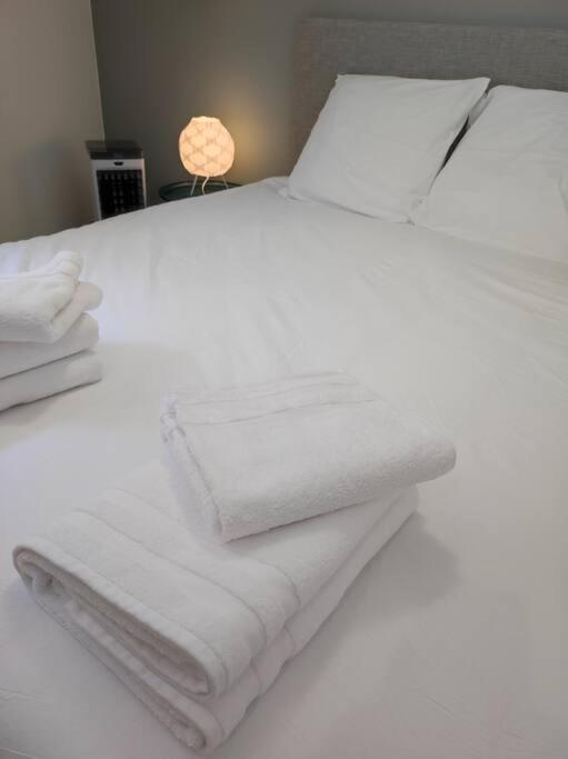 Cocon De Charline - Charme Et Elegance Dans Le Centre Apartment มงโตบ็อง ภายนอก รูปภาพ